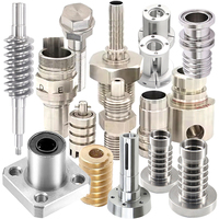 Pièces de rechange CNC sur mesure pour l'industrie maritime, usinage 3D de précision, tournage et fraisage d'acier et d'aluminium, composants structurels de cadre sur mesure