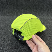 Casque de sécurité de style nouveau, casquette anti-choc certifiée CE, coque respirante, rembourrage EVA, plastique ABS, couleur et logo personnalisables
