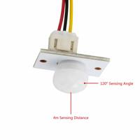 Módulo de Sonido Programable y Descargable con Sensor de Movimiento