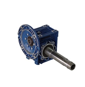 Bán buôn Chất lượng cao hơn tốc độ hộp số Worm Reducer tốc độ giảm tốc xoắn ốc hộp số - Product Image 4