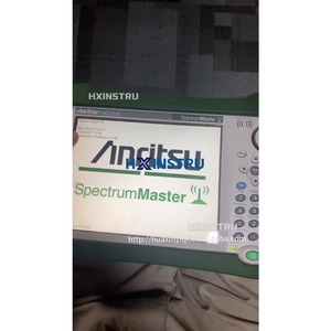 เครื่องวิเคราะห์สเปกตรัมแบบมือถือ MS2711E Anritsu 100 kHz ถึง3 GHz ใช้ HX - Product Image 1