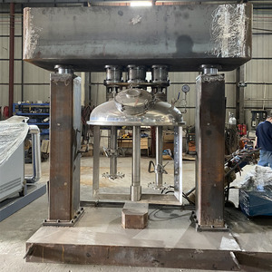 Lithium <b>Battery</b> Mixer 10kg Planetary Mixer for Bottle Silicone Sealant - Product Image 5