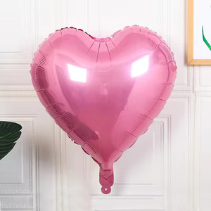 Globos <span class=keywords><strong>de</strong></span> fiesta en forma <span class=keywords><strong>de</strong></span> corazón en tamaños <span class=keywords><strong>de</strong></span> 18 24 30 32 pulgadas para celebraciones <span class=keywords><strong>de</strong></span> San Valentín y cumpleaños - Product Image 5
