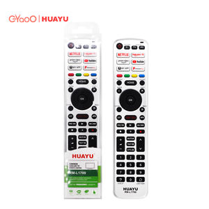 HUAYU RM-L1700 <span class=keywords><strong>telecomando</strong></span> universale Smart TV uso per Smart TV <span class=keywords><strong>panasonic</strong></span> con pulsanti di rete <span class=keywords><strong>NETFLIX</strong></span> YOUTUBE - Product Image 4