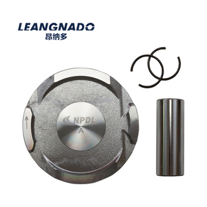 Pistón de Motor 1.5L para Geely Vision X3/Englon C5/King Kong, Accesorios para Automóviles OEM:1044012600/1016052042. Para código de motor: <span class=keywords><strong>JLB</strong></span>-4G15 - Product Image 2
