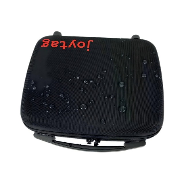 High Durable Waterproof Travel Carry Bag EVA Protective Foam Case for EV Car Power Charger