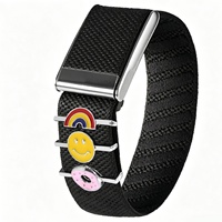 Accessoires décoratifs pour bracelet de montre Whoop, nouvelle série de pierres précieuses Whoop, anneaux décoratifs, accessoires suspendus, breloques pour bracelet de montre