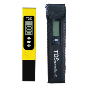 مصنع تصنيع المحمولة 0-9999ppm 2 في 1 الرقمية <span class=keywords><strong>Tds</strong></span>-3 متر لاختبار المياه مقياس إجمالي المواد المذابة - Product Image 4