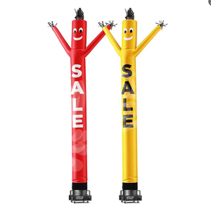ท่อเป่าลมสำหรับนักเต้นท้องฟ้าสำหรับโฆษณา - Product Image 4