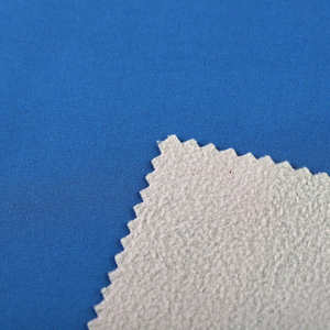 Shaoxing yuuan IMP 92% T/ 8% SP ผ้ายืดกันน้ำ Kuma 3 in 1สำหรับแจ็คเก็ต - Product Image 4