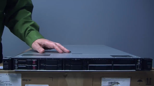 เซิร์ฟเวอร์แร็ค Best Selling ProLiant DL360 Gen10 Plus 6334 32GB 8SFF 800W 2U ขนาด 3.6GHz รับประกัน 3 ปี มีสินค้าในสต็อก - Product Image 4