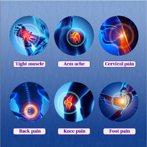 2025 Fortschrittliches Terahertz-Therapiegerät für Körperarthritis und chronische Schmerzlinderung, Schlafhilfe, Stressabbau - Product Image 5