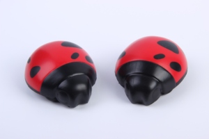 Pu Bọt Biểu Tượng Tùy Chỉnh In Động Vật Côn Trùng Bọ Rùa Hình Dạng Căng Thẳng Bóng Cho Zoo Động Vật Bảo Vệ Tổ Chức Khuyến Mại Đồ Chơi - Product Image 6