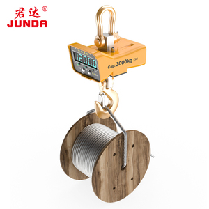 Balances numériques suspendues électriques industrielles de 3 tonnes, 5 tonnes et 10 tonnes à vendre - Product Image 6