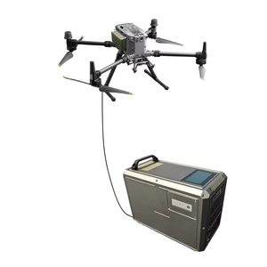 Système d'alimentation pour drone connecté au sol 2000W pour UAV 5-10kg 6S 12S, vol continu longue durée - Product Image 1