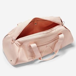 Bolsa de Gimnasio y Yoga de Gran Capacidad para Exteriores, Bolsa de Viaje, Bolsa Deportiva, Bolso de Mano, Bolsa de Lona, Personalizable y de Venta Caliente - Product Image 3