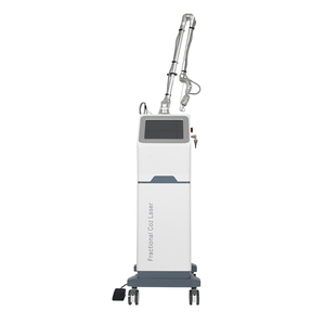 เครื่องฟื้นฟูผิวด้วยเลเซอร์ Fractional CO2 10600nm แบบตั้งพื้น สำหรับใช้งานเชิงพาณิชย์ - Product Image 4