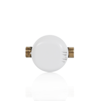 Compteur d'eau ultrasonique VIEWSHINE U-WR DN15 DN20 LoRaWAN IP68 U0/D0 Certification MID B+D Durée de vie de la batterie de 12 ans R400