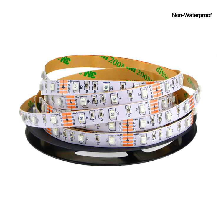 Popular Selling 5V USB LED Light Strip 2835 RGB TV Background Light Strip Light