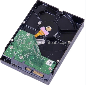WD20EZRZ 2TB SATA 6Gb/s 5400RPM 64MB Cache 3.5Inch Hard Drive Desktop Internal - Product Image 3