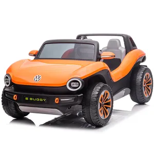 Fahrt mit dem Auto Kinder elektrisch lizenzierte Marke cooles Spielzeug auto Baby Vintage Fahrt auf Spielzeug auto