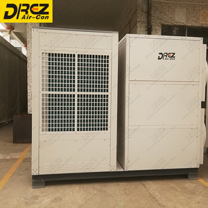 112kw 40hp 32ton 384000btu Industrial Central Air Conditioning Cooling Duct High Cooling Output 10 Ton Delivering Powerful Cooli - Product Image 3