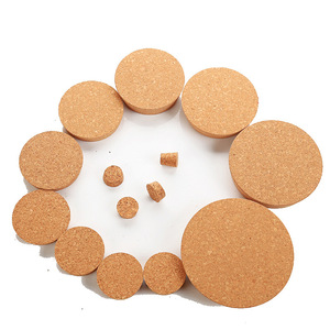 Daily Eco-friendly Cork Wine Bottle <strong>Stopper</strong> and Cork Cap - Product Image 3