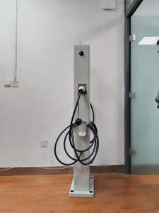 Chargeur DC pour véhicules électriques <span class=keywords><strong>de</strong></span> 120 kW haute performance pour les stations <span class=keywords><strong>de</strong></span> recharge rapides commerciales sur autoroutes à fort trafic - Product Image 2