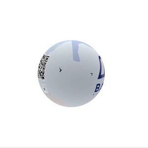 Tùy chỉnh <span class=keywords><strong>Inflatable</strong></span> khổng lồ ngoài trời PVC quảng cáo không thấm nước <span class=keywords><strong>Inflatable</strong></span> bóng Led màu treo <span class=keywords><strong>Inflatable</strong></span> bóng - Product Image 3