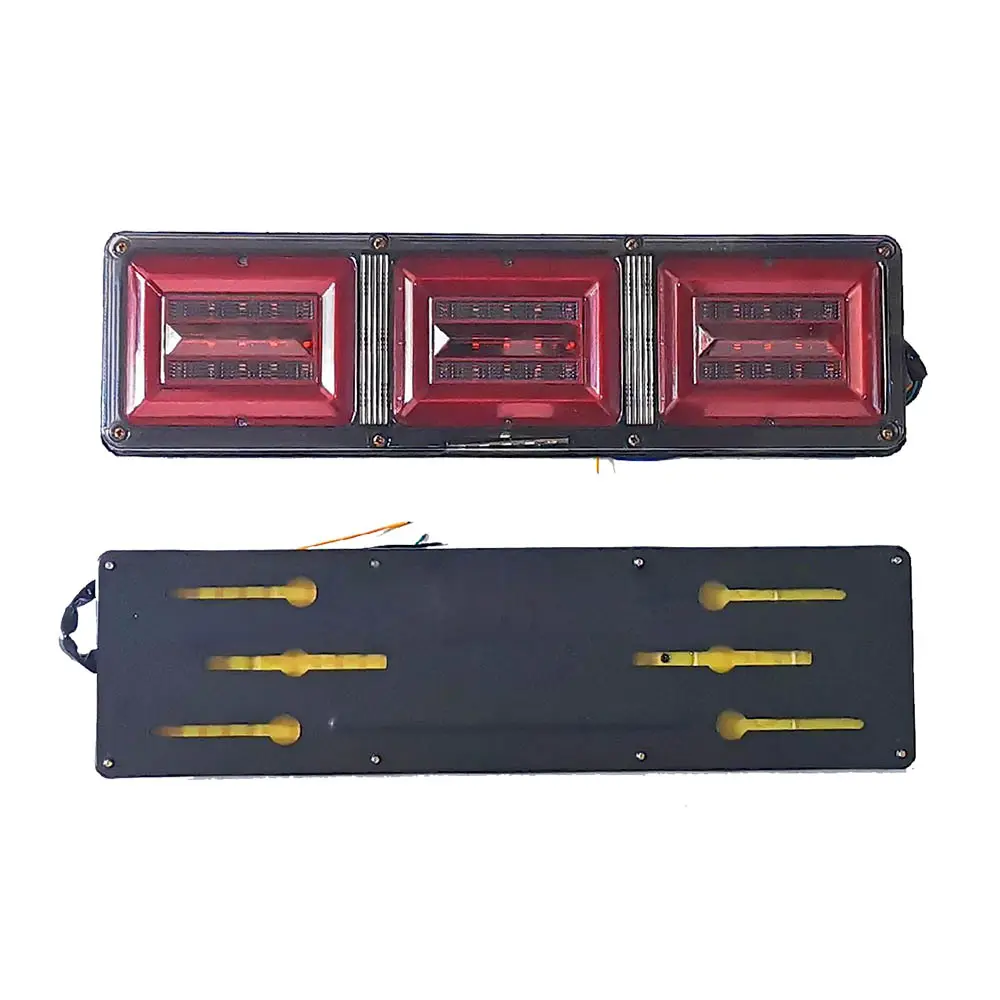 Led Rear Lamp HC-T-51044 Truck Trailer Accessory Back Light Led Tail Lamp Rear Lamp