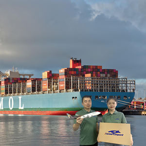 Transporteur de fret maritime Ddp le moins cher Transport Lcl Fcl Fret Qingdao Forwoder Chine vers Japon Fba Container Yémen - Product Image 5