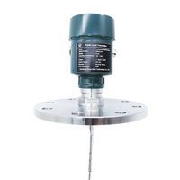IP68 (carcasa de aleación de aluminio) Radar Transmisor de nivel de líquido Instrumentos de medición de agua de aceite con rendimiento preciso