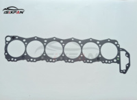 11115-2870 Gasket Kepala Silinder untuk Hino J08C J08E