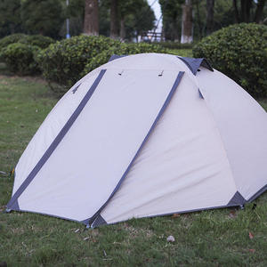 Großraum Großhandels <span class=keywords><strong>preis</strong></span> 2-4 Personen Leichtes Camp Outdoor Zelte Camping Zelt - Product Image 2