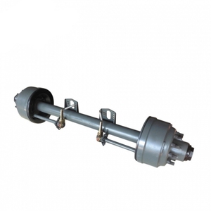 Eje de la Serie Premium y Americana para Camiones y Remolques - Repuestos y Piezas de Reparación de Ejes de Alto Rendimiento - Product Image 1
