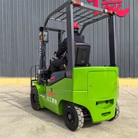 Harga Pabrik Forklift Listrik 1 Ton 1.5 Ton Performa Tangguh Handal Baterai Lithium Tahan Lama