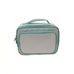 ถุงอาหารกลางวันปิกนิกกันน้ำปิดผนึกด้วยความร้อนถุงเก็บอุณหภูมิสำหรับเด็กถุง<span class=keywords><strong>อาหาร</strong></span>กลางวันทำจากโพลีเอสเตอร์ - Product Image 5