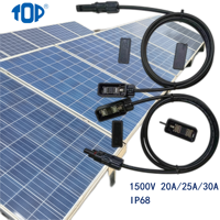 Boîte de jonction personnalisée pour PV-Mod, vente en gros