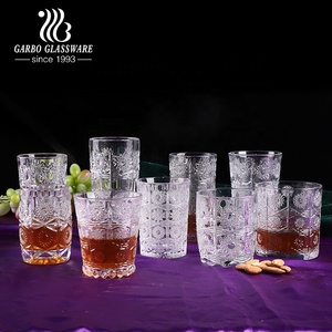 Fornitore <span class=keywords><strong>di</strong></span> Articoli in Vetro da 28 Anni, Tazza da Tè Araba con Girasole Inciso in Varie Dimensioni per Mercati del Medio Oriente e <span class=keywords><strong>Turchia</strong></span> - Product Image 1