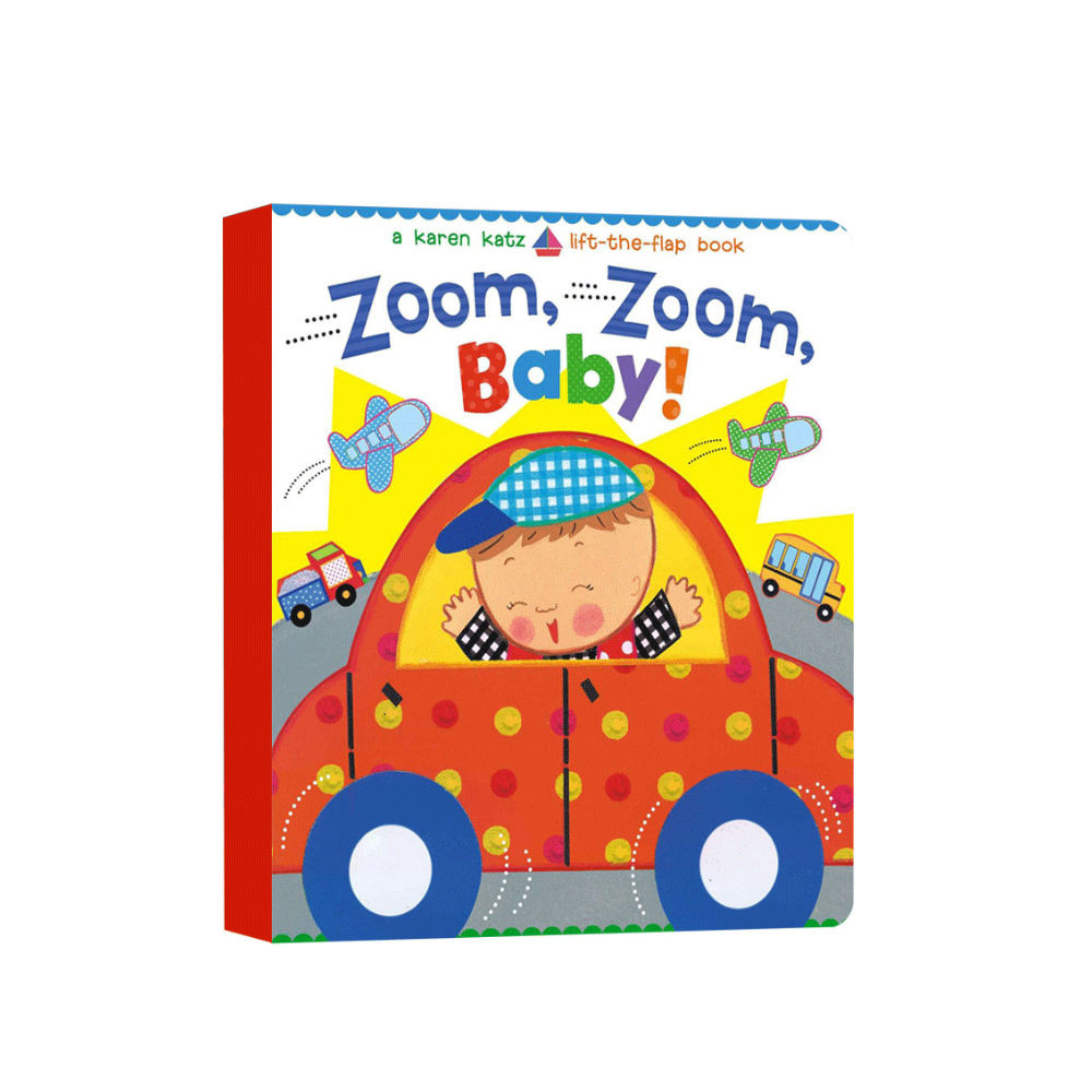 Livre de cognition pour bébé