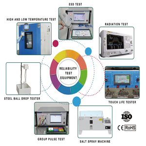 DACAI 10.1 Inch ICD Màn Hình Độ Phân Giải Cao 1024X600 TFT Hiển Thị LCD 7 8 9 Inch Màn Hình Cảm Ứng Màn Hình 1024x600 - Product Image 5