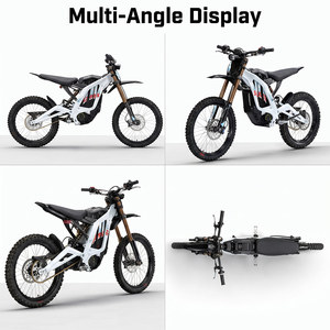 Moto tout-terrain Surron Light X 2026 10 kW 72 V 35 Ah 295 N.m en stock – Puissance améliorée à 10 kW - Product Image 5