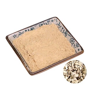 Poudre de gingembre sec super fine de qualité supérieure, faible teneur en fibres et impuretés, arôme chaud et épicé intense pour assaisonnement de restaurant, approvisionnement en vrac - Product Image 1
