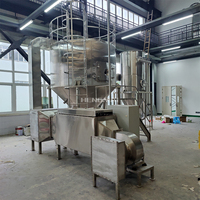 Sécheur par pulvérisation centrifuge pour aliments en poudre à base de sang d'animaux (volaille, bovins, porcs)