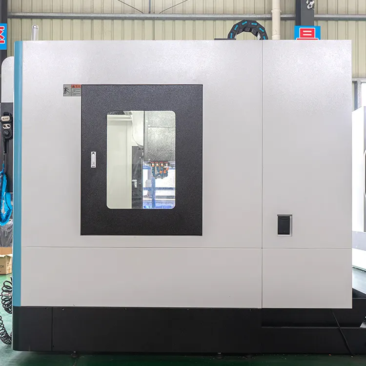Nhà sản xuất máy phay CNC NC-1160 trung tâm gia công dọc 5 trục cho dụng cụ chính xác Centro de mecanide CNC