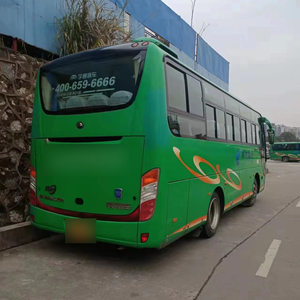 Autobus Usato in Promozione, 35 Posti, Modello ZK6808, Motori Posteriori, Pullman di Seconda Mano in Vendita - Product Image 4