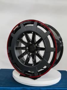Rines Xinlin Forjados de Fibra de Carbono de 19-24 Pulgadas para Mercedes-Benz <span class=keywords><strong>B</strong></span> Br118 Br236 C63 C216 AMG 5X112 - Product Image 5