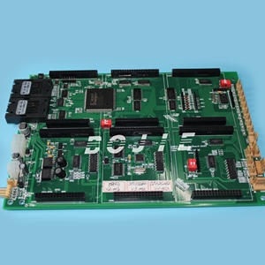 Cabezal de Impresión <span class=keywords><strong>Liyu</strong></span> Konika 512 KM512, Placa de Carro para Impresora de Inyección de Tinta <span class=keywords><strong>Liyu</strong></span> PTP3208 <span class=keywords><strong>PZ3208</strong></span> - Product Image 1