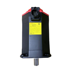 FANUC A06B-0239-B200 เซอร์โวมอเตอร์ AC สำหรับ PLC - Product Image 5