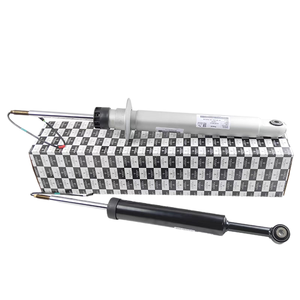 Amortiguador Trasero Izquierdo o Derecho con Suspensión Neumática para Quattroporte Ghibli OEM 670105403 - Product Image 1